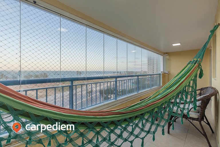 Beach Village #402 Varanda Vista Mar by Carpediem