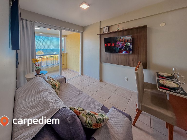 Beach Village #402 Varanda Vista Mar by Carpediem