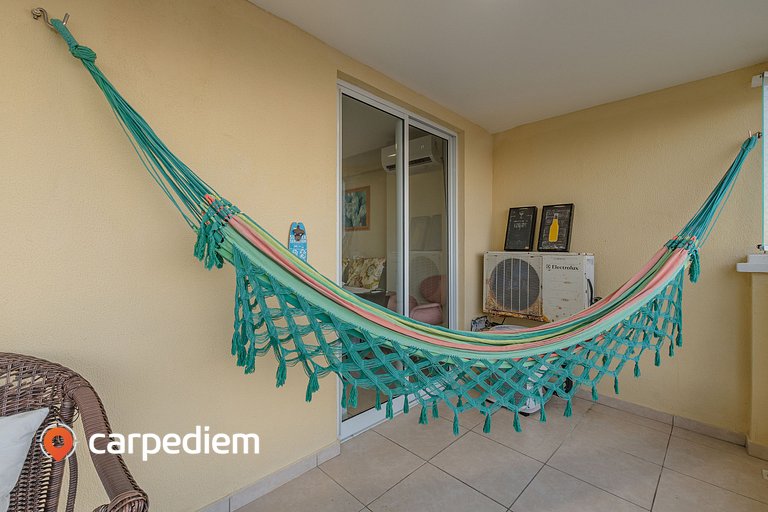 Beach Village #402 Varanda Vista Mar by Carpediem