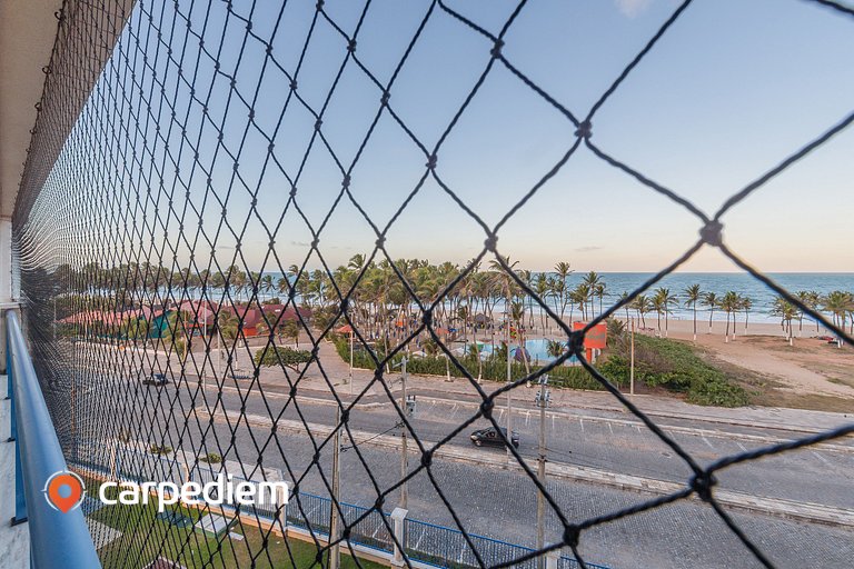 Beach Village #402 Varanda Vista Mar by Carpediem