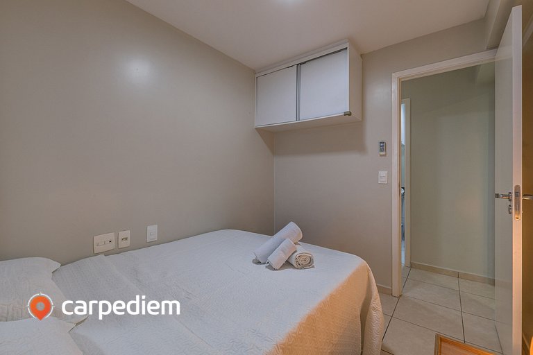 Beach Village #402 Varanda Vista Mar by Carpediem