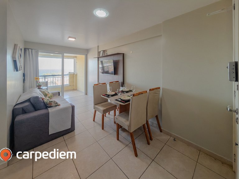 Beach Village #402 Varanda Vista Mar by Carpediem