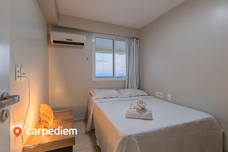 Beach Village #402 Varanda Vista Mar by Carpediem