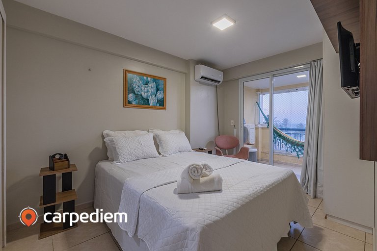 Beach Village #402 Varanda Vista Mar by Carpediem