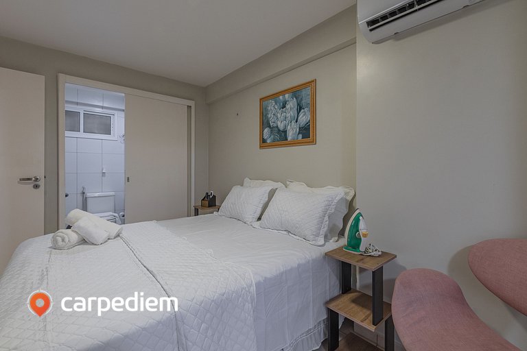 Beach Village #402 Varanda Vista Mar by Carpediem