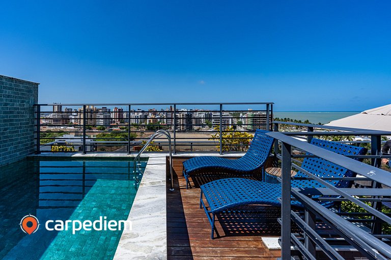 Park Del Prado #701 - 300m da Praia by Carpediem