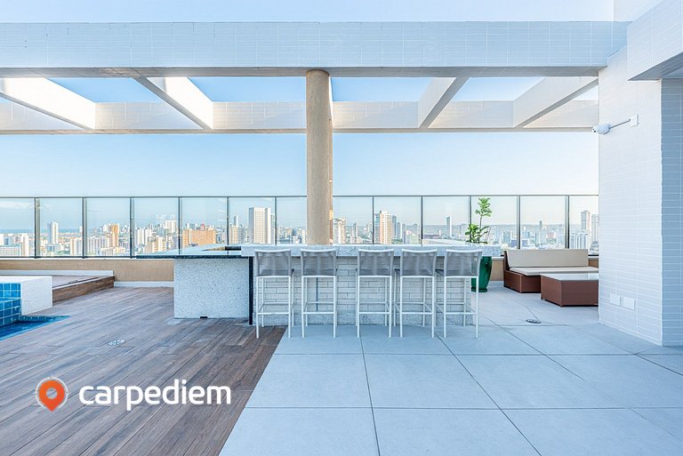 Rooftop Agamenon Prince #302 Piscina by Carpediem