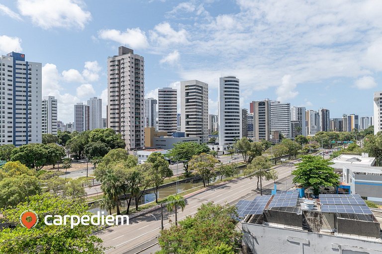 Rooftop Agamenon Prince #302 Piscina by Carpediem