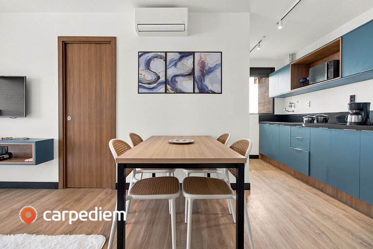 Lit 760 Apto Vista Mar Salvador by Carpediem
