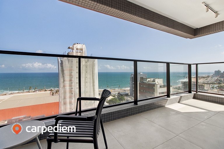Lit 760 Apto Vista Mar Salvador by Carpediem