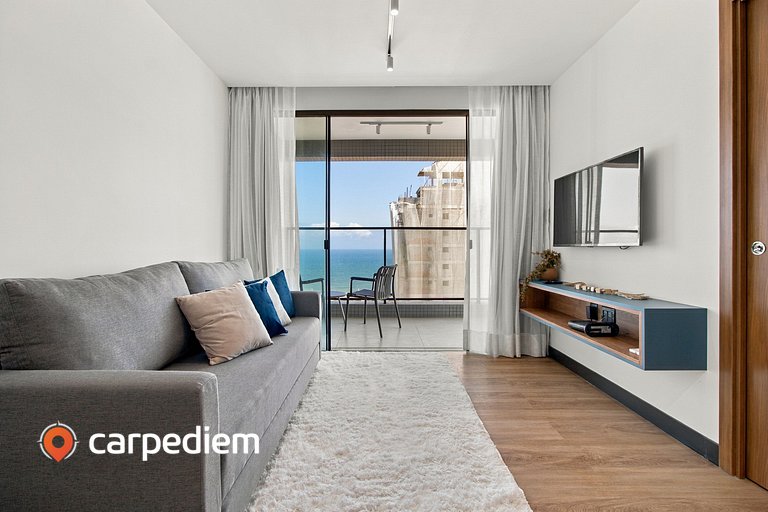 Lit 760 Apto Vista Mar Salvador by Carpediem