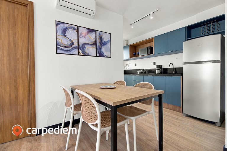 Lit 760 Apto Vista Mar Salvador by Carpediem