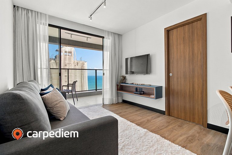 Lit 760 Apto Vista Mar Salvador by Carpediem