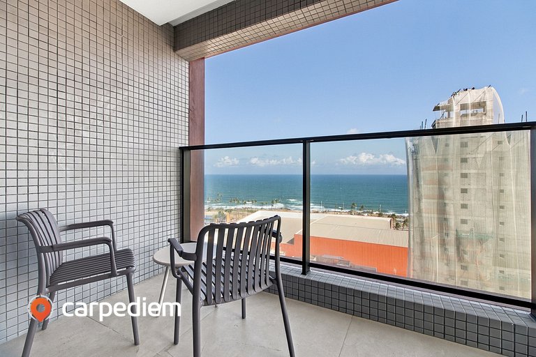Lit 760 Apto Vista Mar Salvador by Carpediem