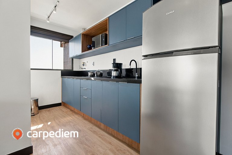 Lit 760 Apto Vista Mar Salvador by Carpediem