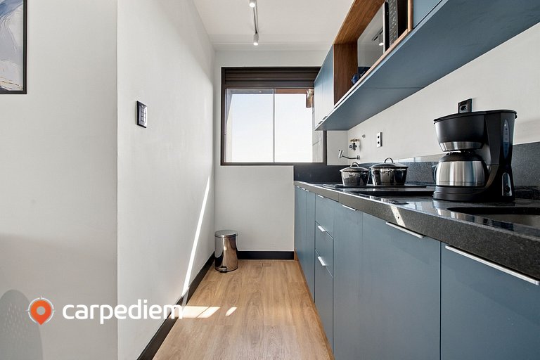 Lit 760 Apto Vista Mar Salvador by Carpediem