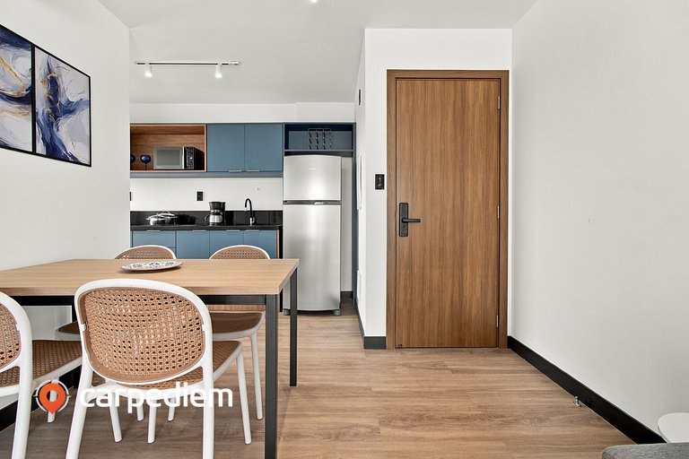 Lit 760 Apto Vista Mar Salvador by Carpediem