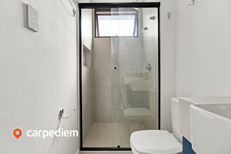 Lit 760 Apto Vista Mar Salvador by Carpediem