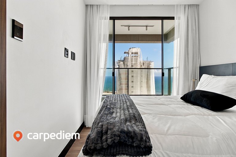 Lit 760 Apto Vista Mar Salvador by Carpediem