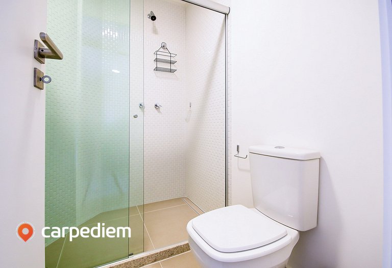 Silo 215 #111 - 1 Quarto com Varanda by Carpediem