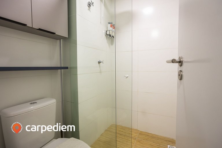 Legacy #417 - Studio 300m da Praia by Carpediem