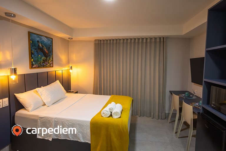 Legacy #417 - Studio 300m da Praia by Carpediem