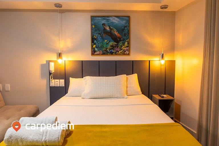 Legacy #417 - Studio 300m da Praia by Carpediem