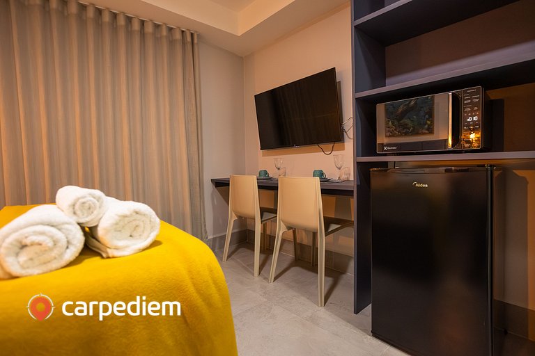 Legacy #417 - Studio 300m da Praia by Carpediem
