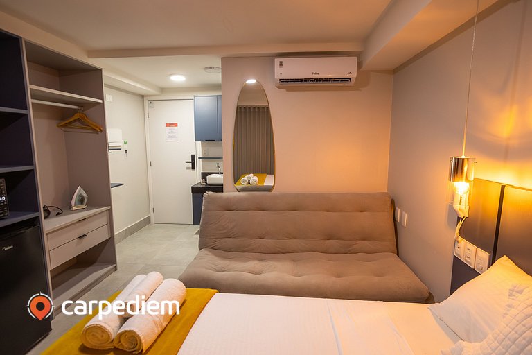 Legacy #417 - Studio 300m da Praia by Carpediem