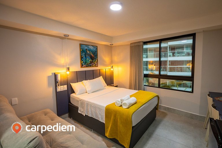Legacy #417 - Studio 300m da Praia by Carpediem