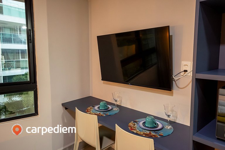 Legacy #417 - Studio 300m da Praia by Carpediem
