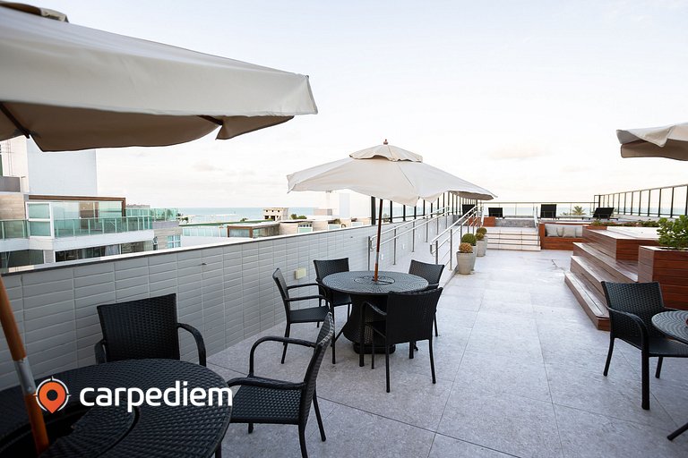 Legacy #417 - Studio 300m da Praia by Carpediem
