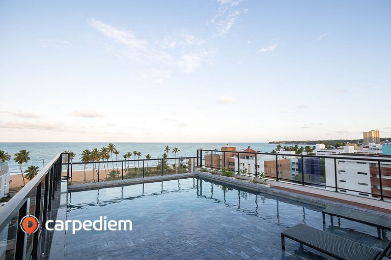 Legacy #417 - Studio 300m da Praia by Carpediem