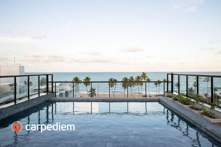 Legacy #417 - Studio 300m da Praia by Carpediem