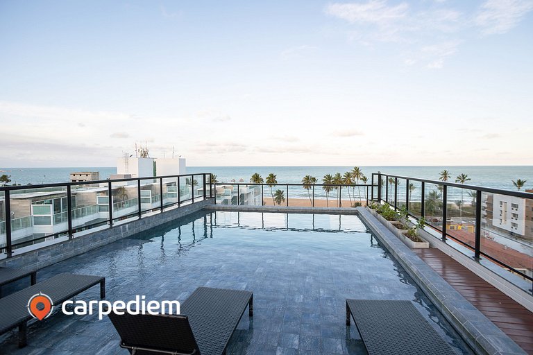 Legacy #417 - Studio 300m da Praia by Carpediem