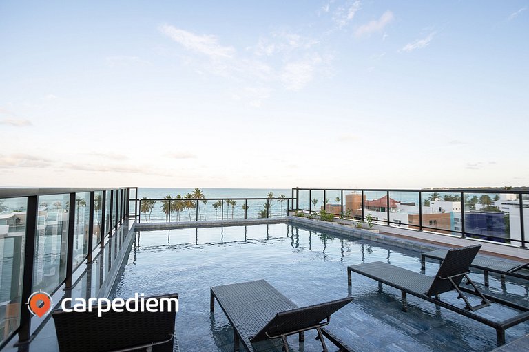 Legacy #417 - Studio 300m da Praia by Carpediem