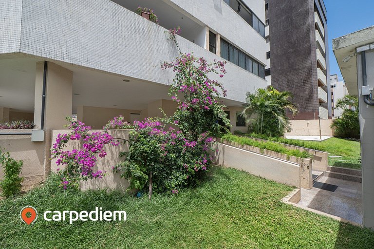 Gandhi #601 - 3 Quartos com Garagem by Carpediem