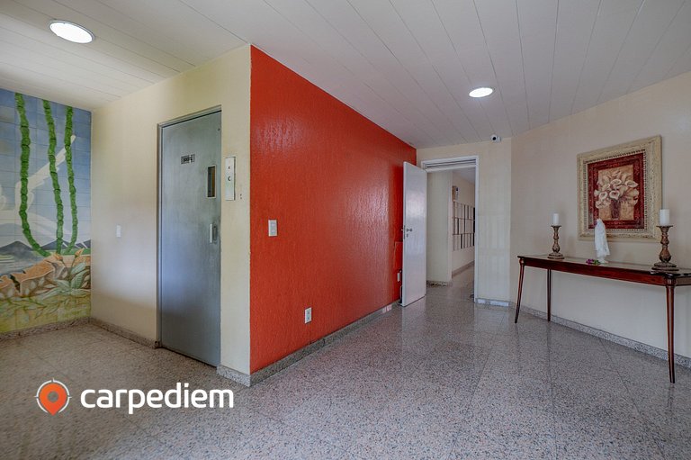Gandhi #601 - 3 Quartos com Garagem by Carpediem