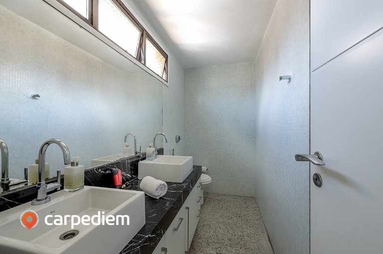 Gandhi #601 - 3 Quartos com Garagem by Carpediem