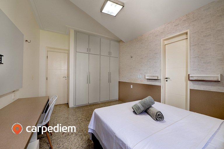 Gandhi #601 - 3 Quartos com Garagem by Carpediem