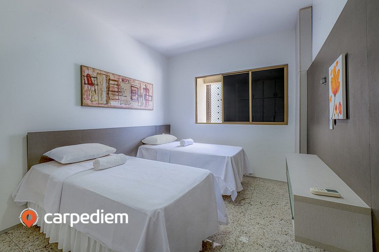 Gandhi #601 - 3 Quartos com Garagem by Carpediem