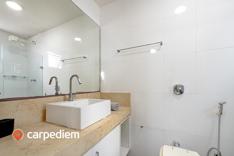 Gandhi #601 - 3 Quartos com Garagem by Carpediem