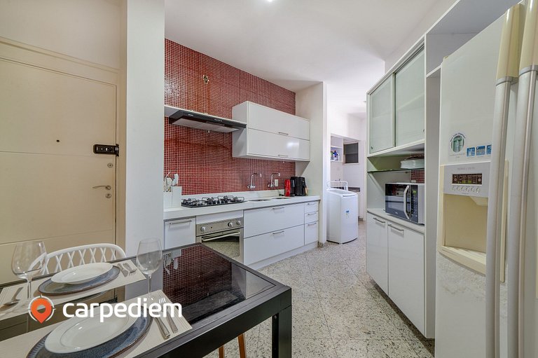 Gandhi #601 - 3 Quartos com Garagem by Carpediem