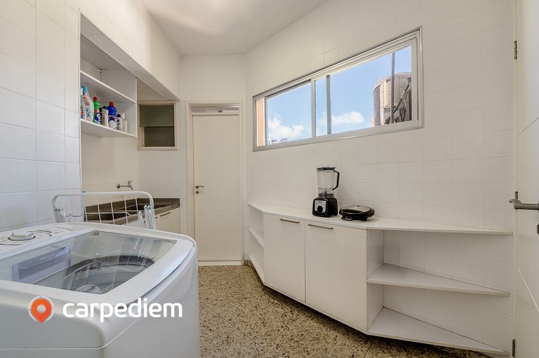 Gandhi #601 - 3 Quartos com Garagem by Carpediem
