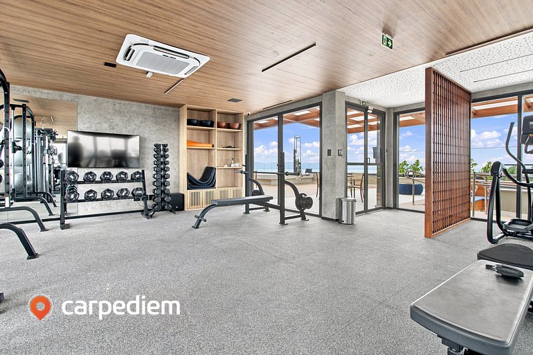 Beach Class #1406 - Vista Mar by Carpediem