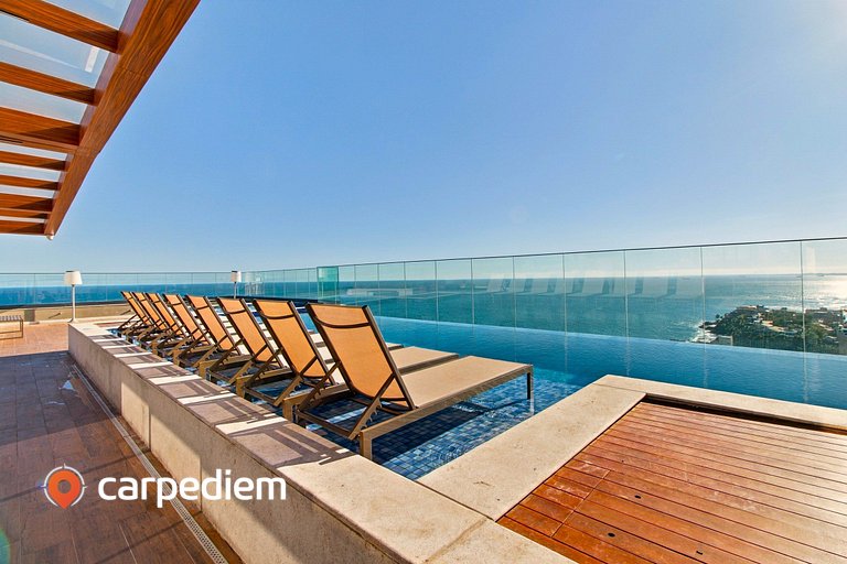 Beach Class #1406 - Vista Mar by Carpediem