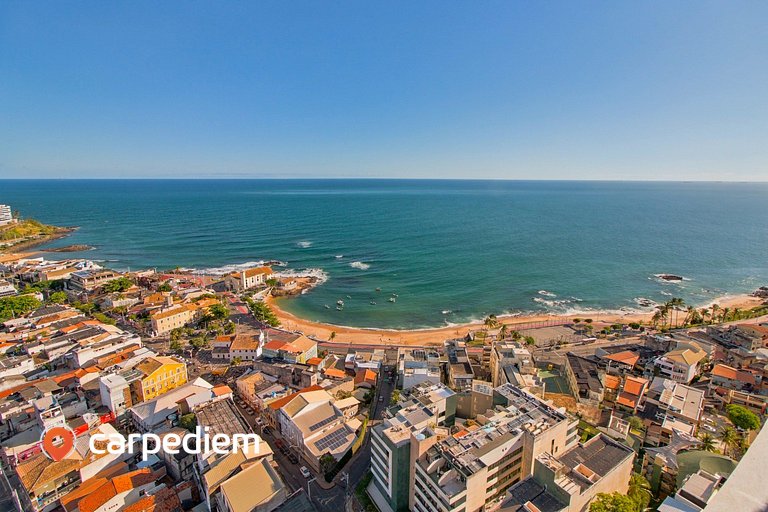 Beach Class #1810 - Suíte e Vista by Carpediem