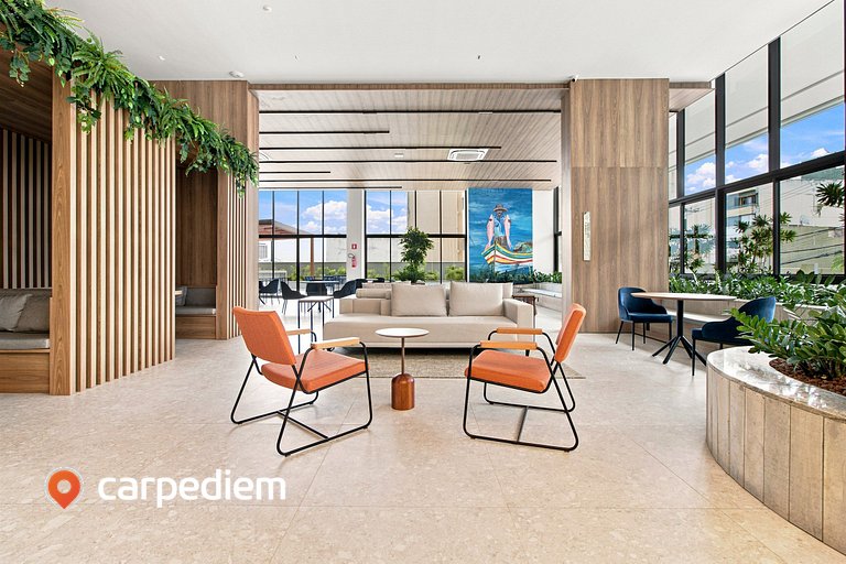 Beach Class #1406 - Vista Mar by Carpediem