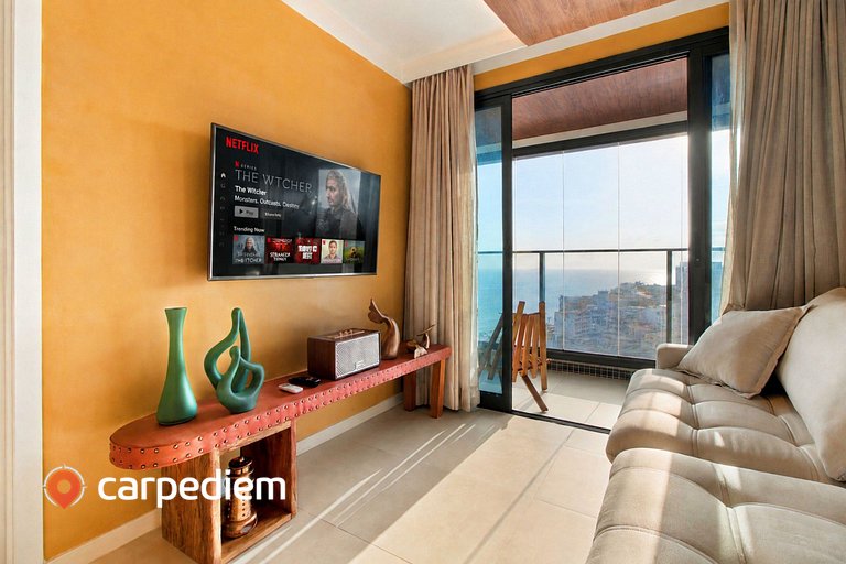 Beach Class #1406 - Vista Mar by Carpediem