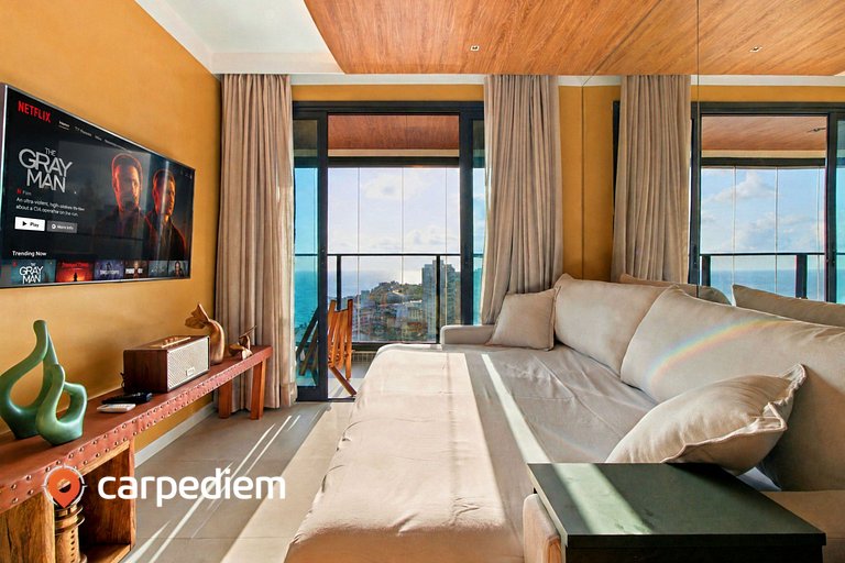 Beach Class #1406 - Vista Mar by Carpediem